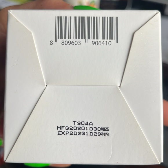 Icy sherbet primer - Picture 3 of 5